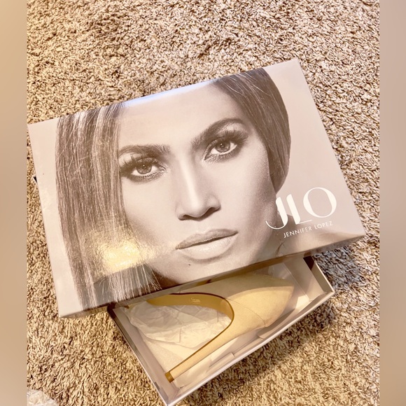 JLO JENNIFER LOPEZ SELA PLATFORM PUMP - Picture 9 of 9